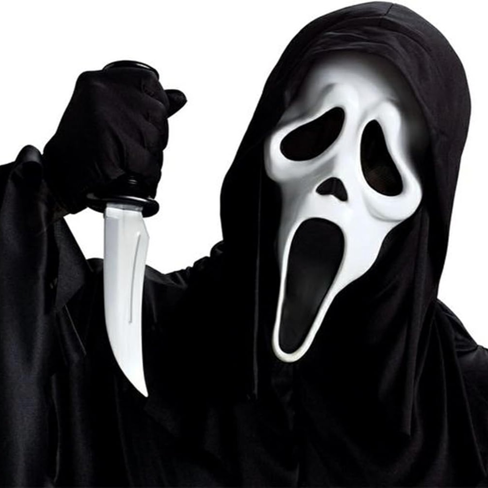 1H00 HALLOWEEN