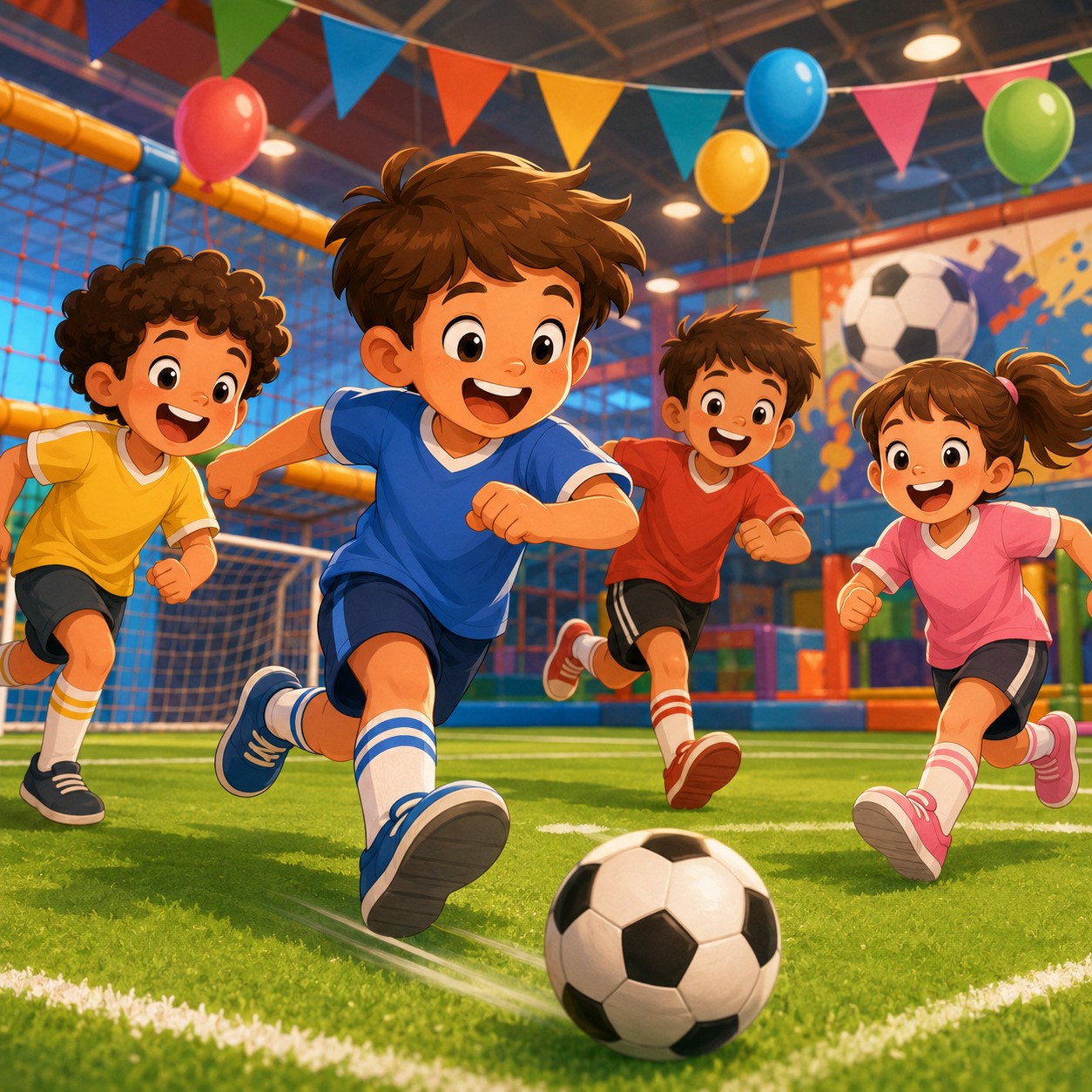 Formule Foot