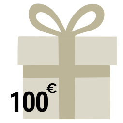 Bon cadeau 100€