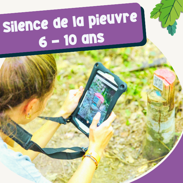 6 - 10 ans ~ Silence de la Pieuvre