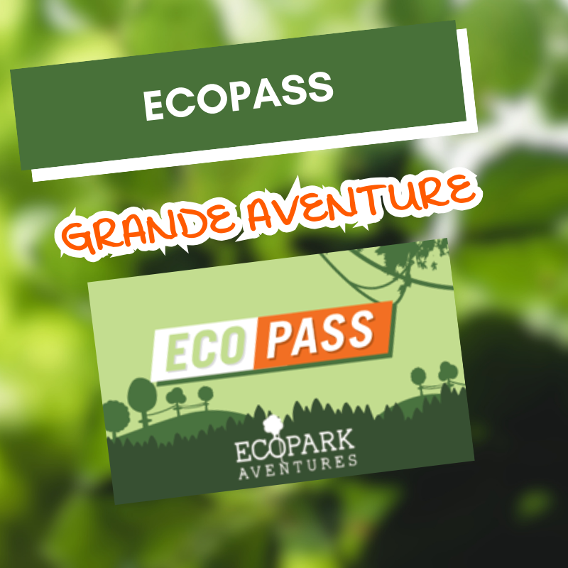 Ecopass Grande Aventure