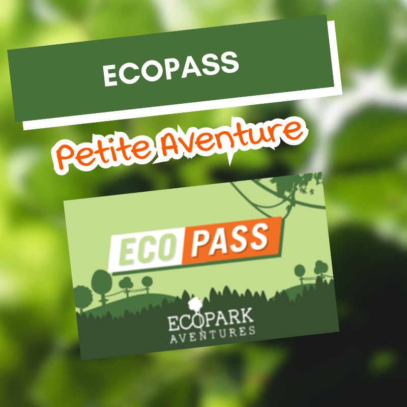 Ecopass Petite Aventure