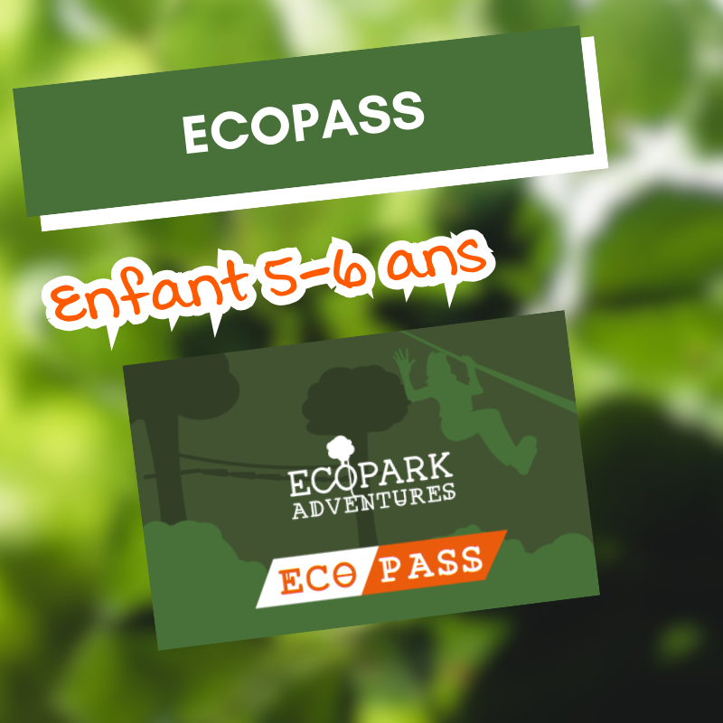 Ecopass Enfant (5-6 ans)