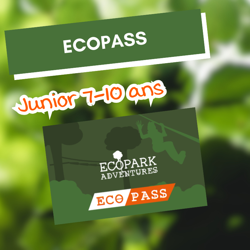 Ecopass Junior (7-10 ans)