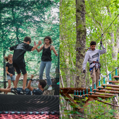 Achat Billet Combo10 ans et +