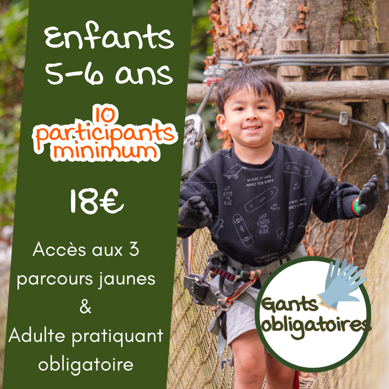 Groupe Enfants (5-6 ans)