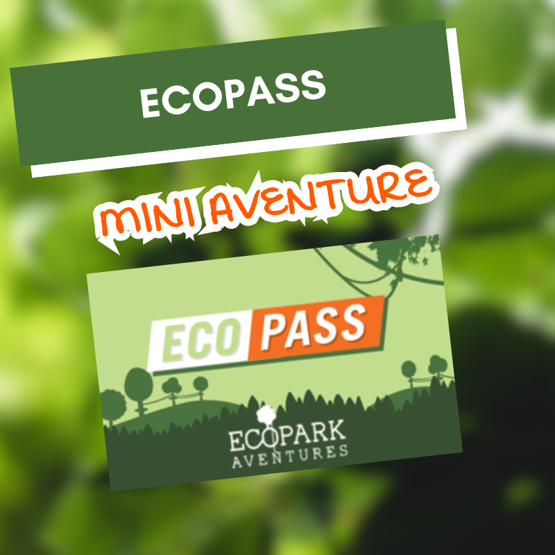 Ecopass Mini Aventure