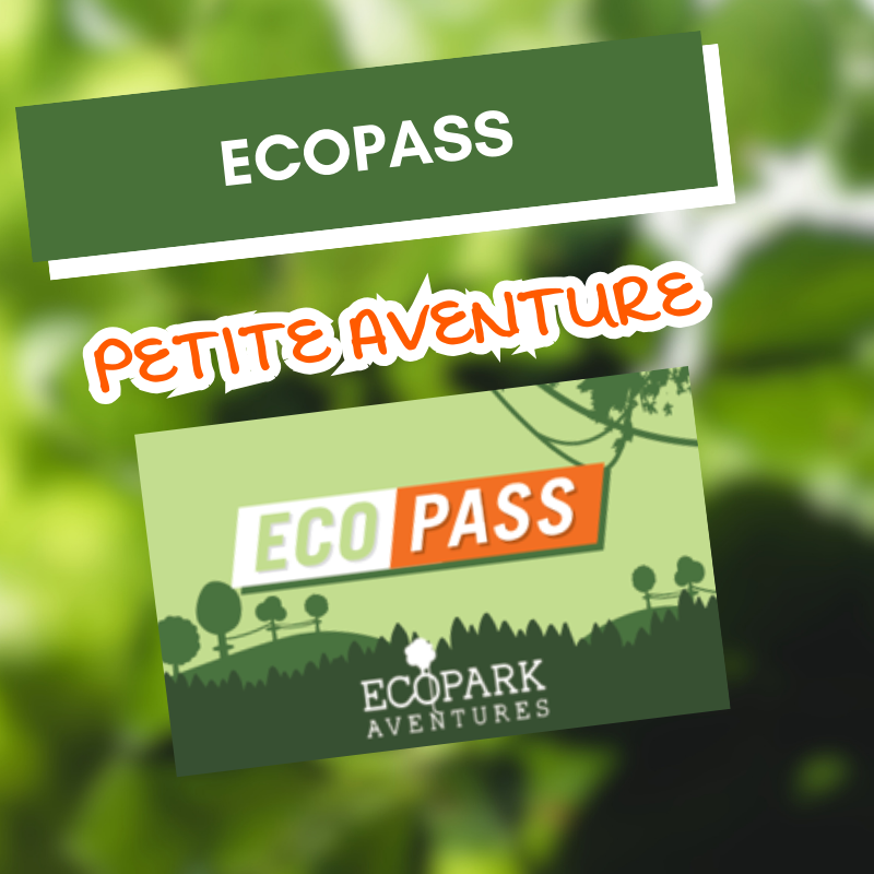 Ecopass Petite Aventure
