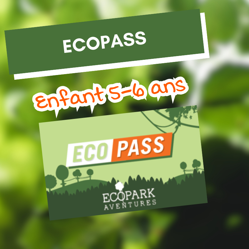 Ecopass Enfant (5-6 ans)