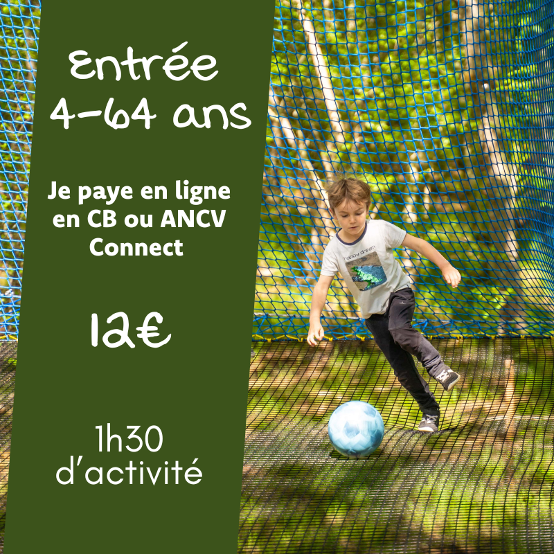 4 ans à 64 ans / CB / ANCV Connect