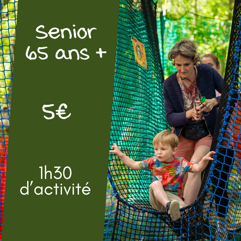 65 ans et + / CB / ANCV Connect