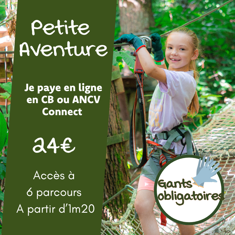 Petite Aventure - En ligne