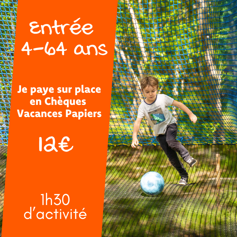 4 ans à 64 ans /ANCV Papiers / Espèces