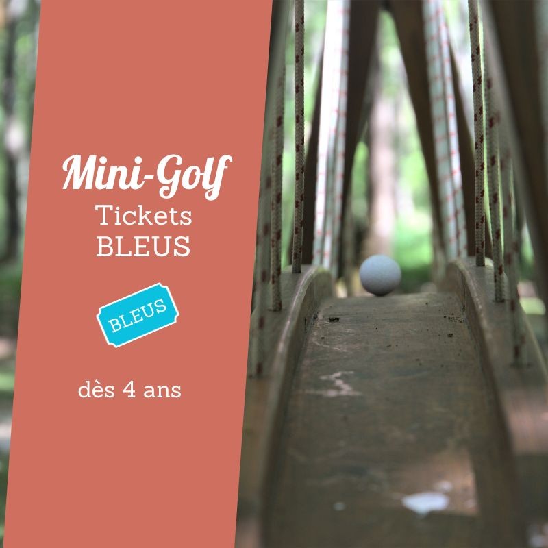 Ticket Mini-Golf