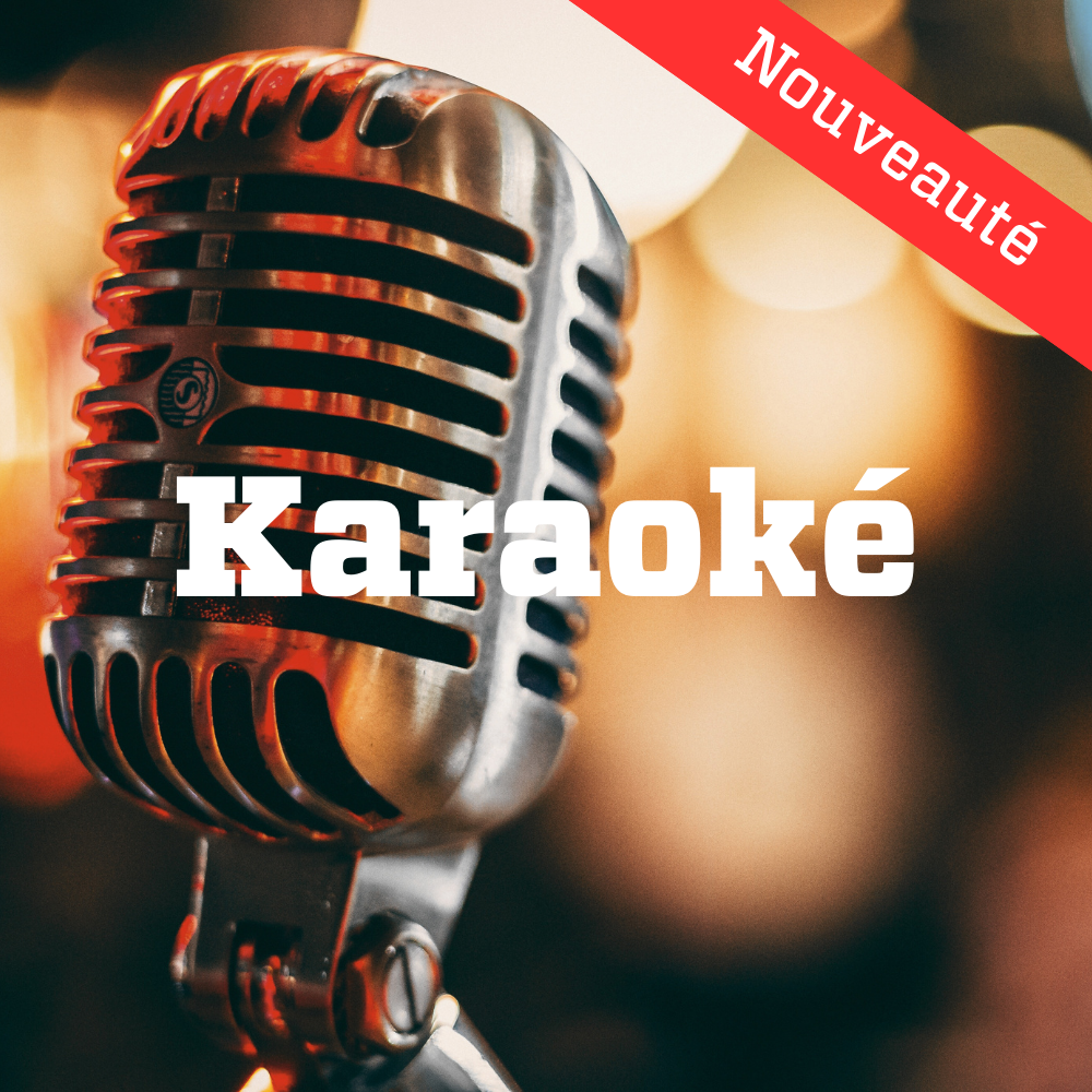 GROOVE ISLAND - Karaoké