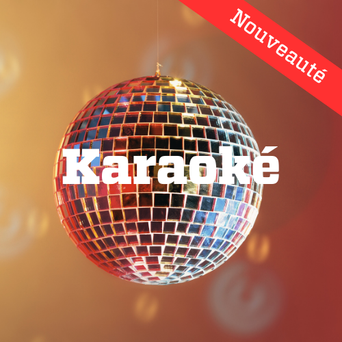 GROOVE ISLAND - Karaoké