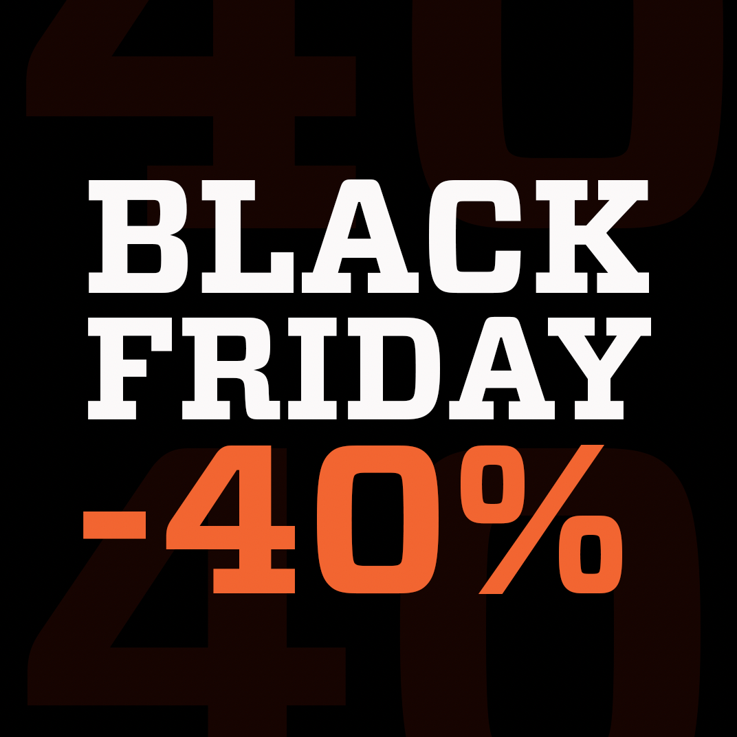BLACK FRIDAY