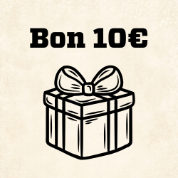 🆕 NOUVEAUTÉ : Bon Cadeau 10€ 🎁 PRISON ISLAND / GROOVE ISLAND