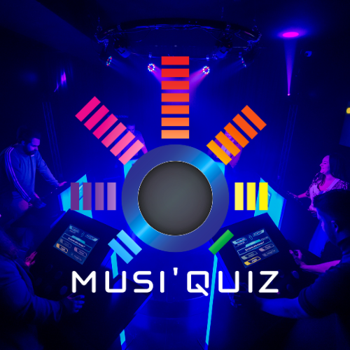 Musi'Quiz 30 minutes - Plateau 1