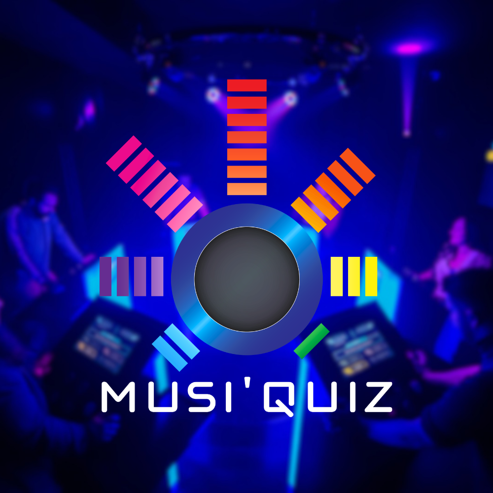 Musi'Quiz 1h15 - Salle 1