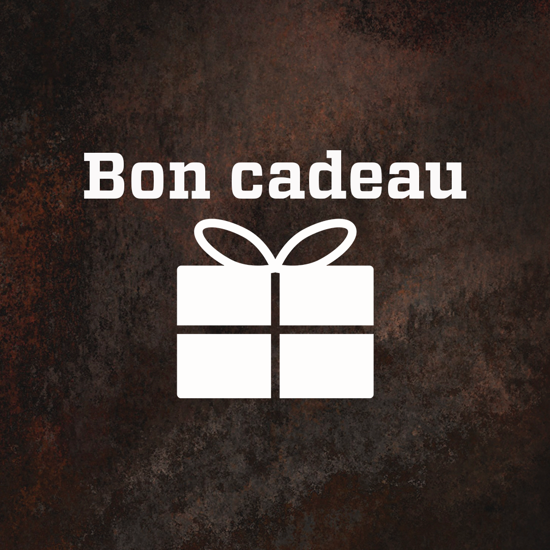 🆕 NOUVEAUTÉ : Bon Cadeau 50€ 🎁