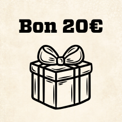🆕 NOUVEAUTÉ : Bon Cadeau 20€ 🎁 PRISON ISLAND / GROOVE ISLAND