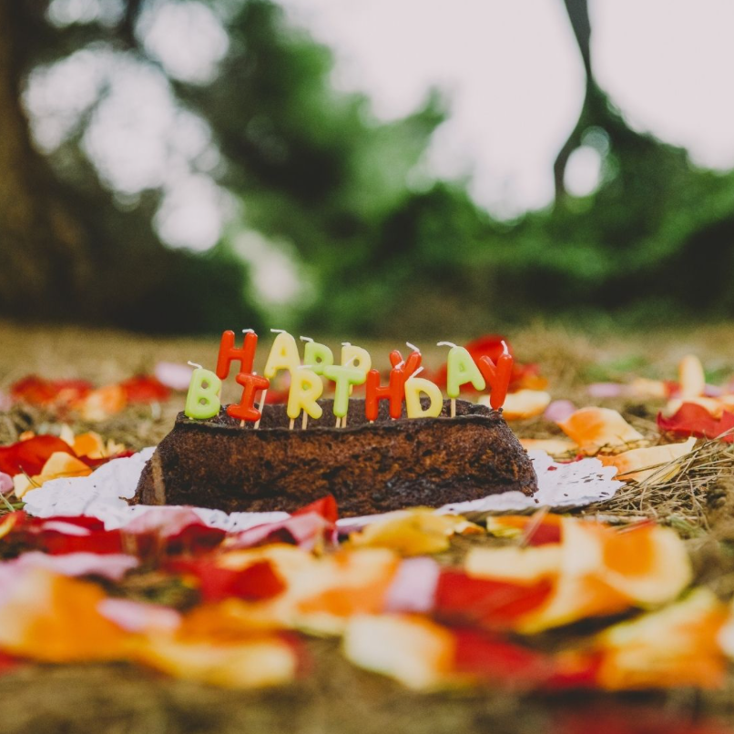 Anniversaires jeune (8 à 17 ans)