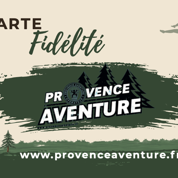 Carte de fidélité