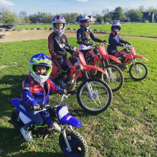 Initiation Moto DIOU