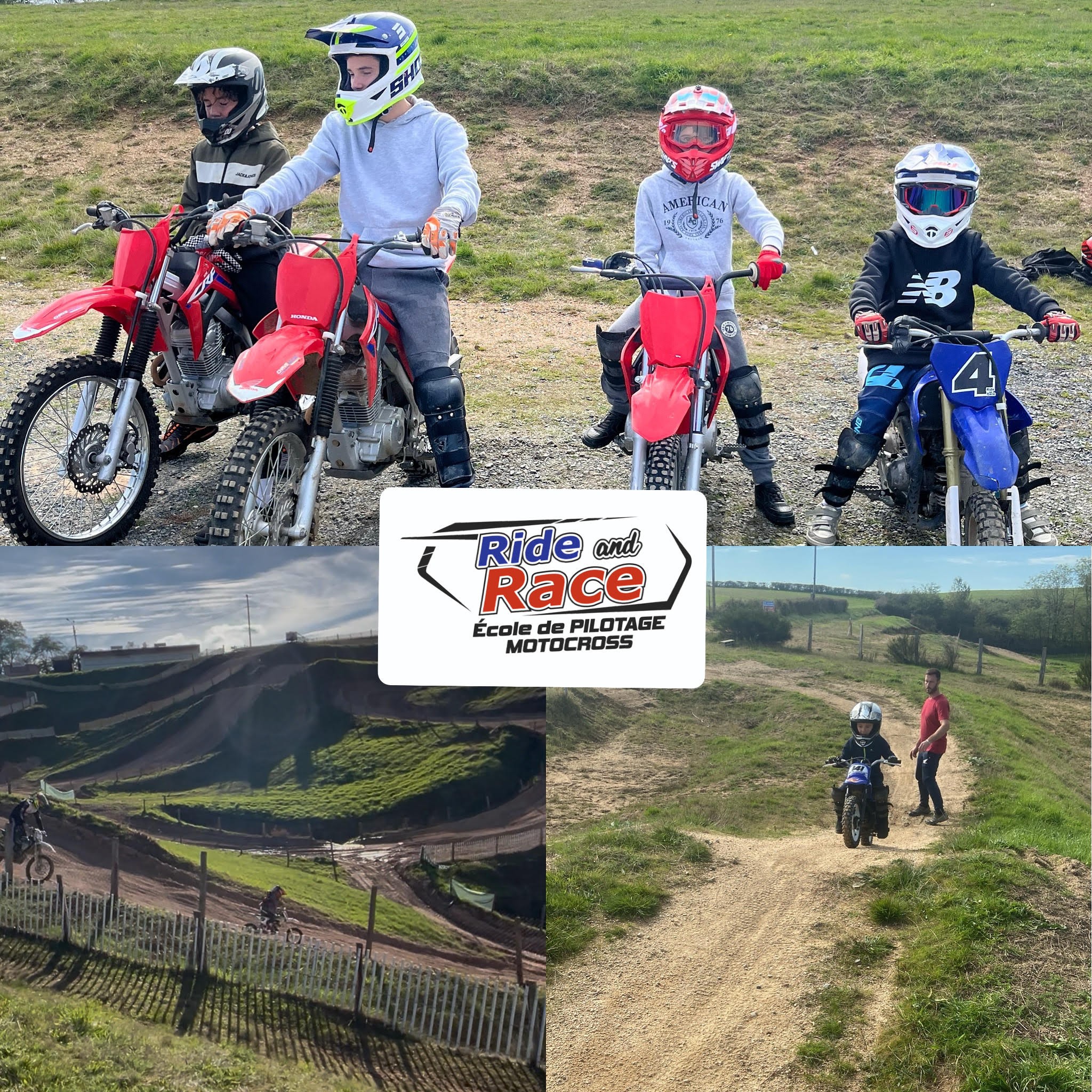 Initiation Moto MC DARDON GUEUGNON