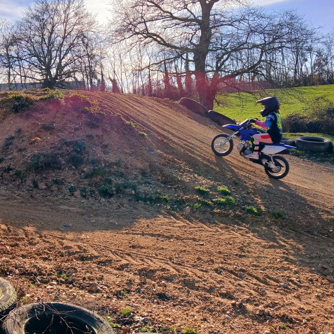 Initiation 6 à 8 ans 50 PW / 50 TTR (D)