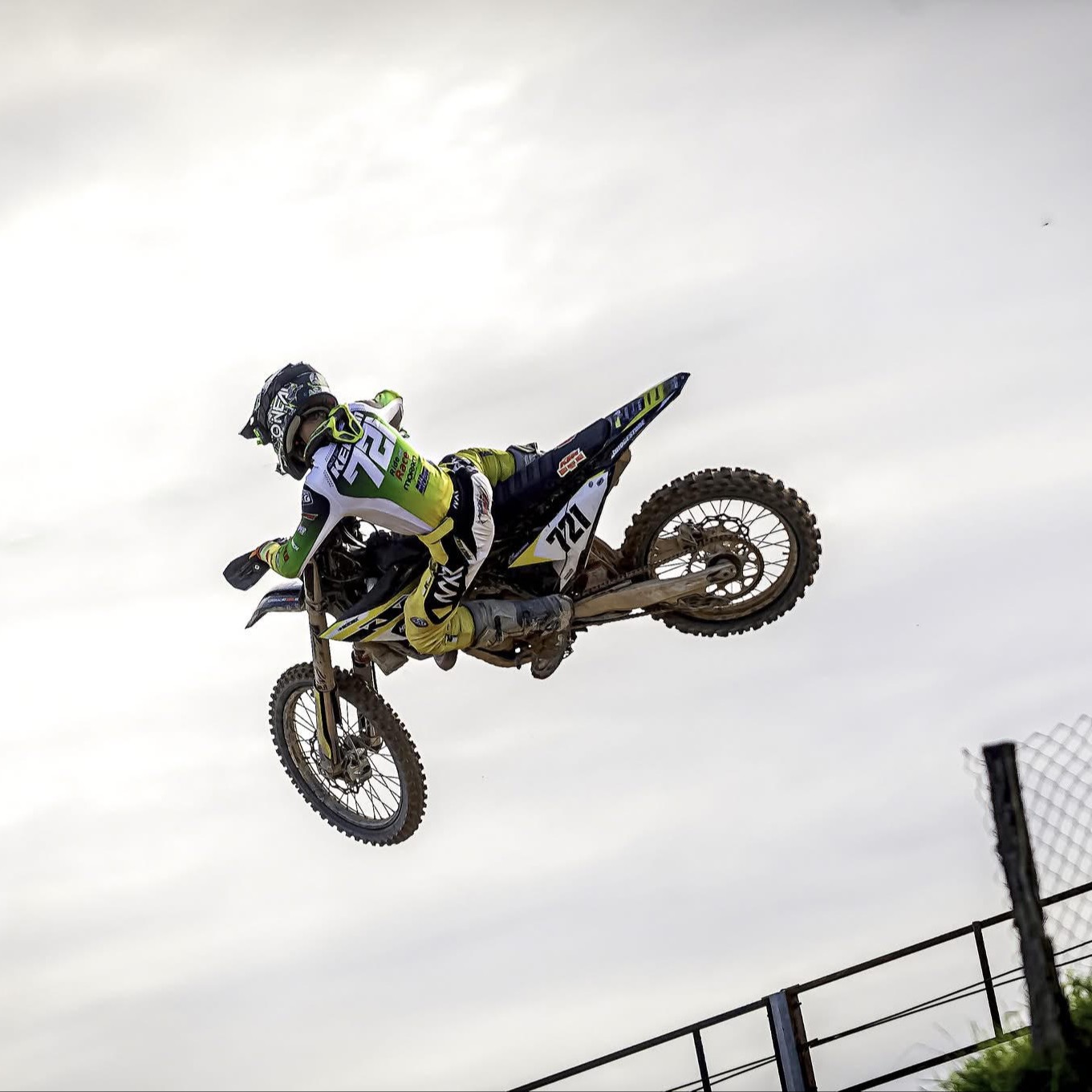 Location moto compétition  1H + de 16 ans 125 YZ (D)