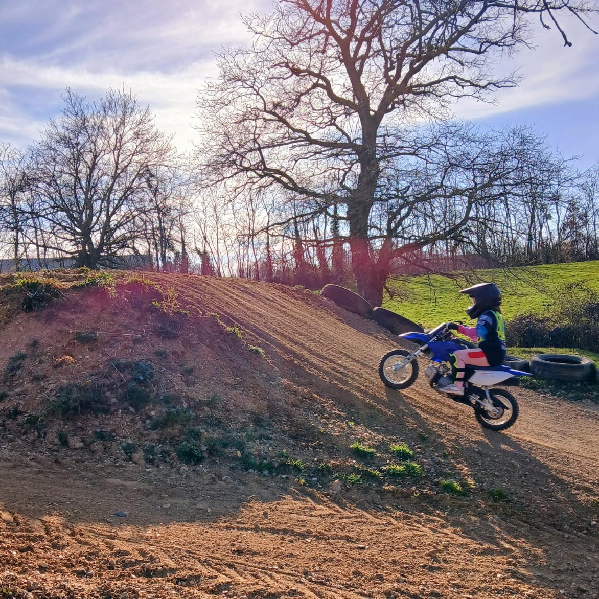 Initiation 6 à 8 ans 50 PW / 50 TTR (G)