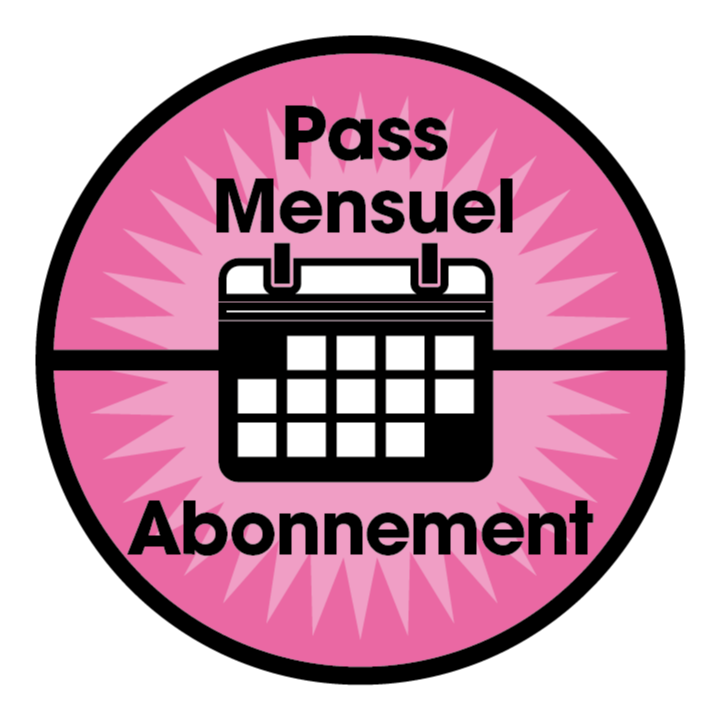 Pass mensuel