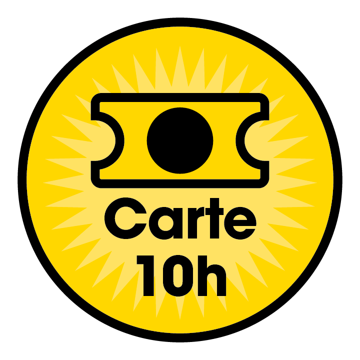 Carte 10h Téléski