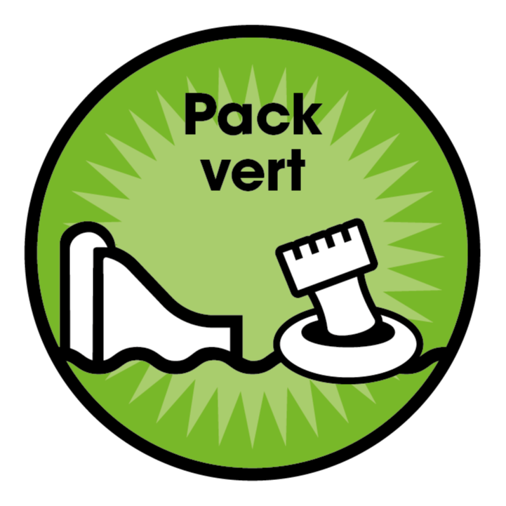 Pack Vert