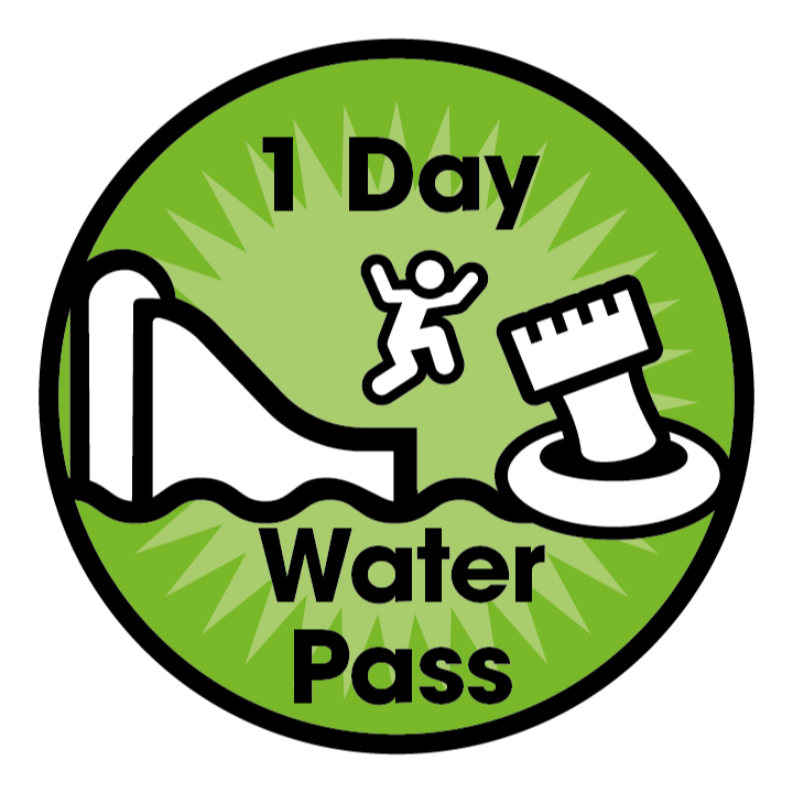 1 day Water Pass