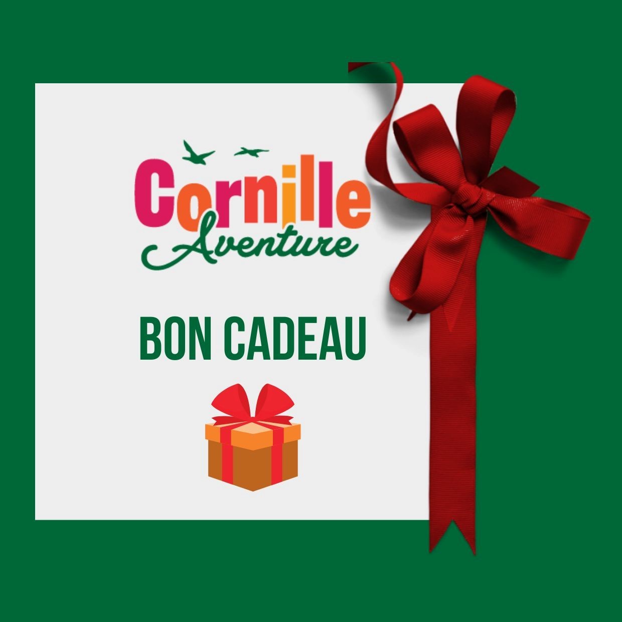 BON CADEAU