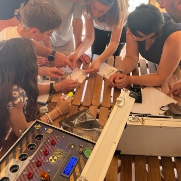 Aventures Collaboratives