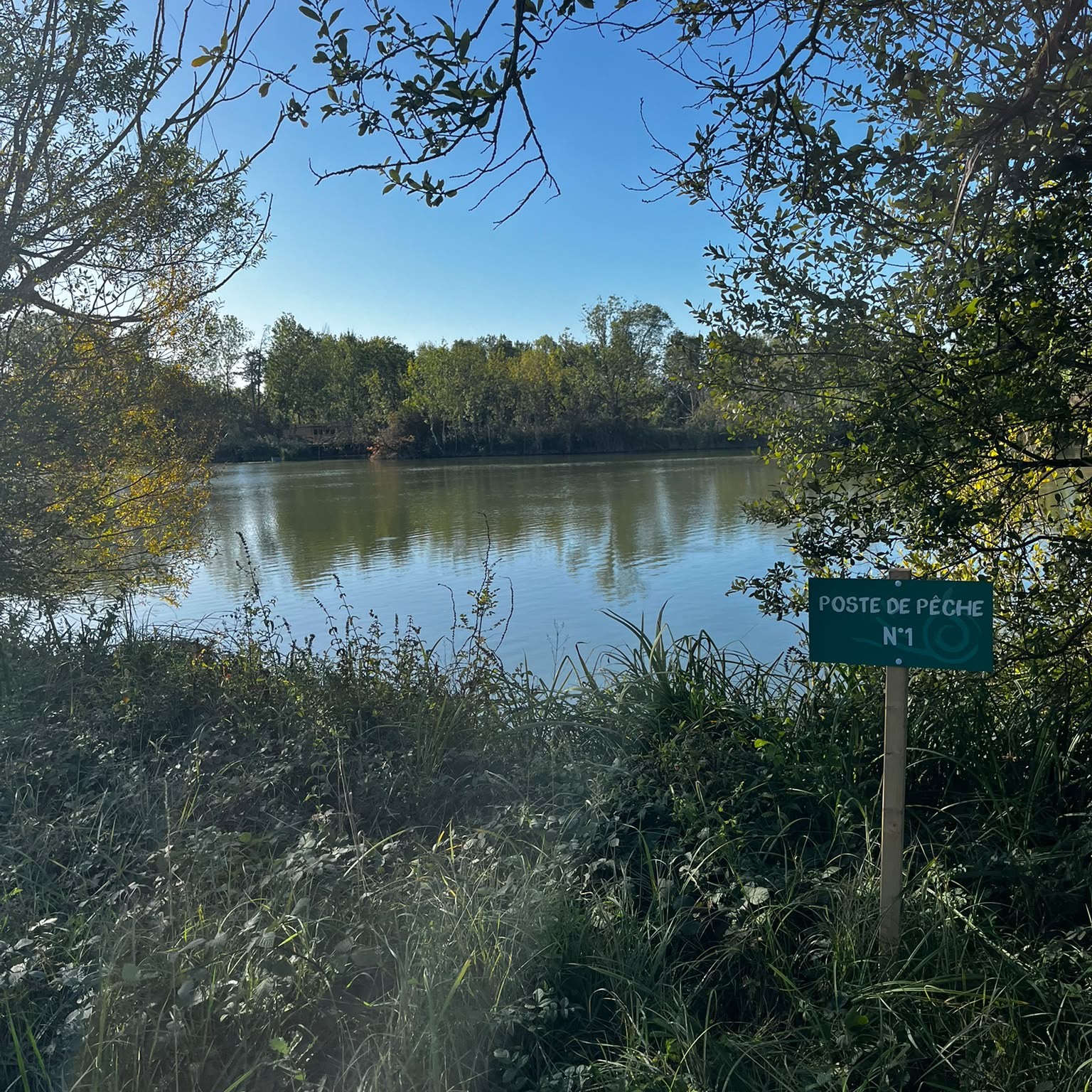 Poste Pêche 1