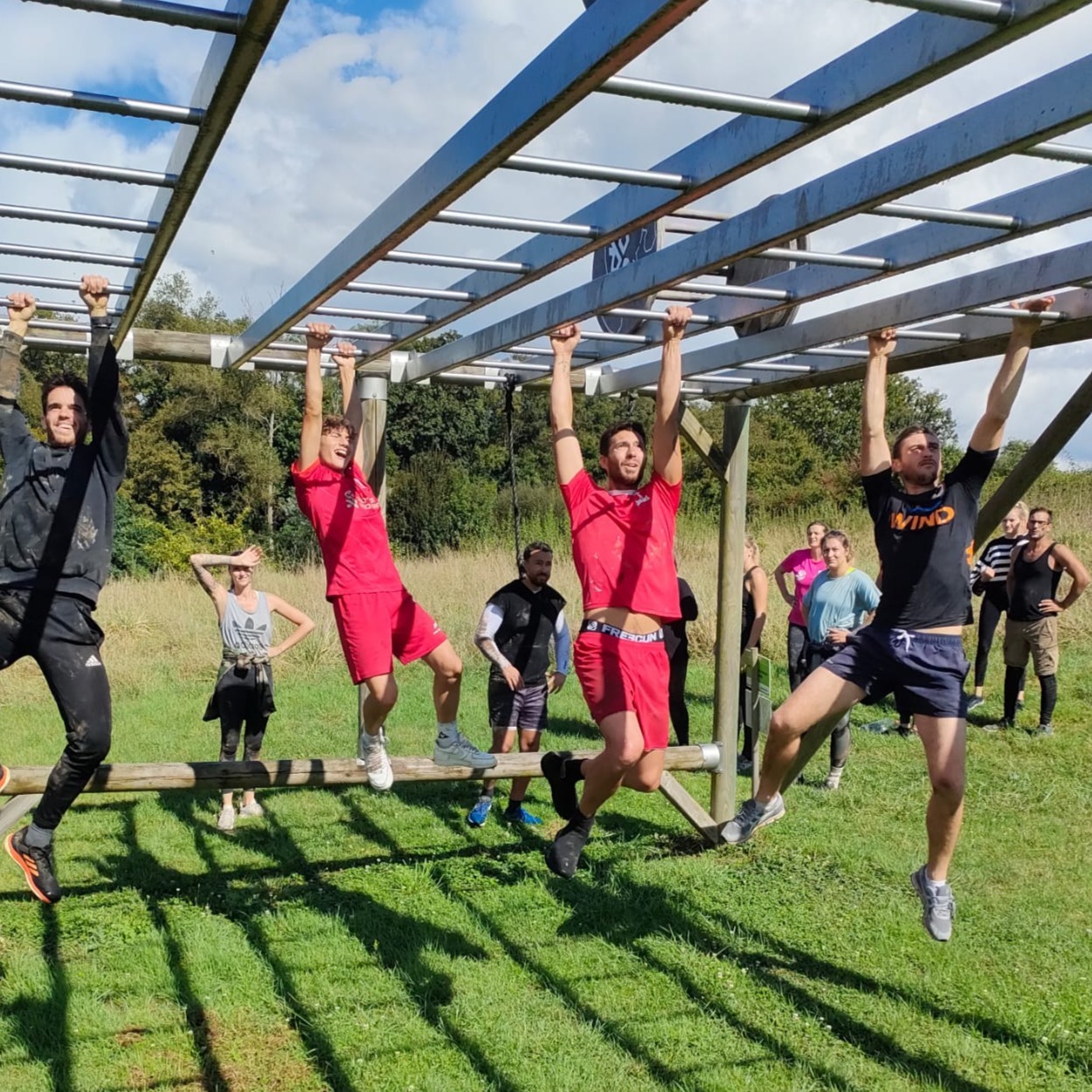 2h Défi des champions