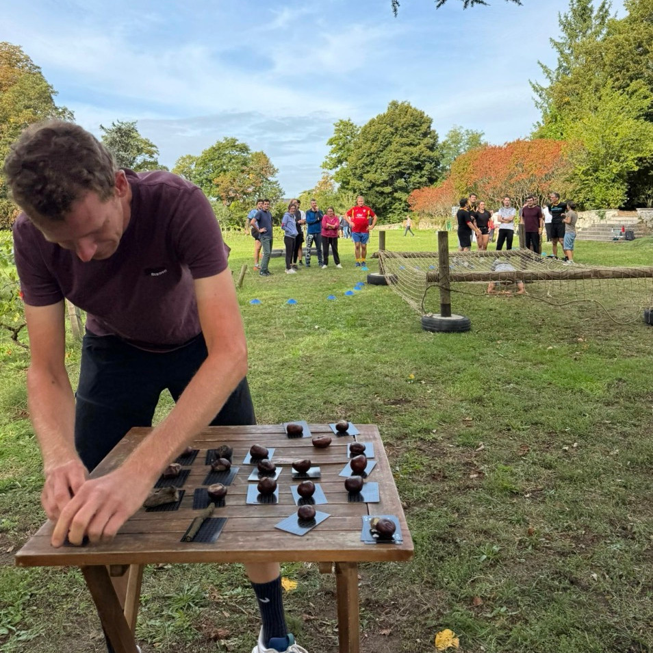 Parcours - Défis individuels