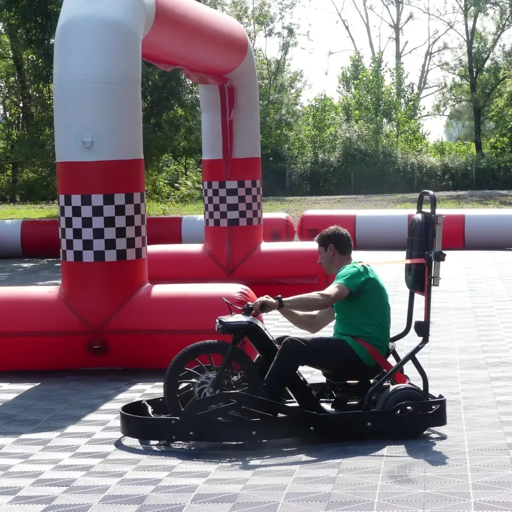Bon cadeau Drift 2 sessions