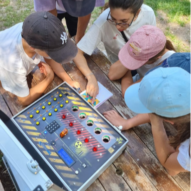 Escape Game Nature :