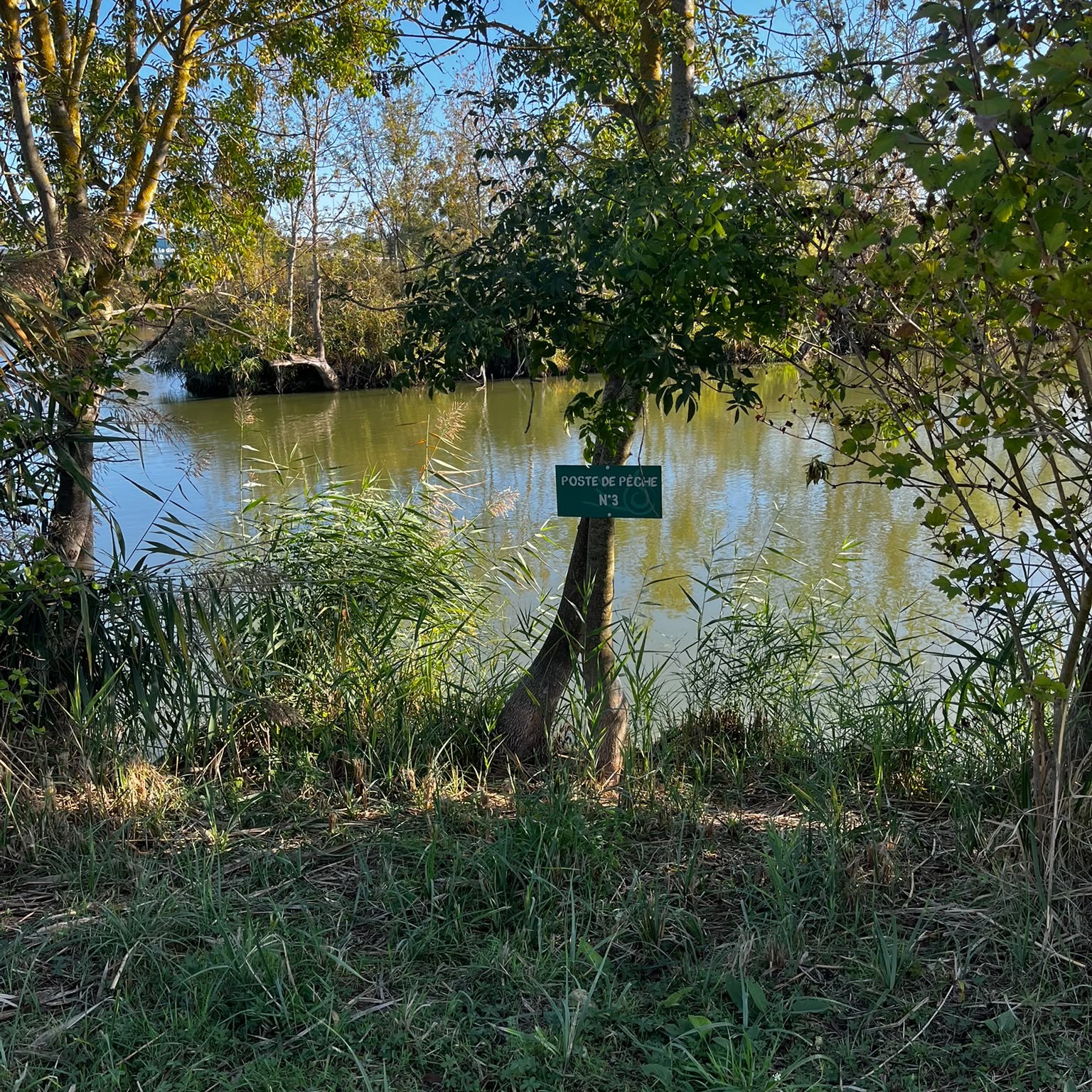 Poste Pêche 3
