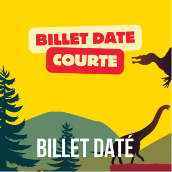 Billet daté de 90cm à 17 ans (du 4 au 19 avril)