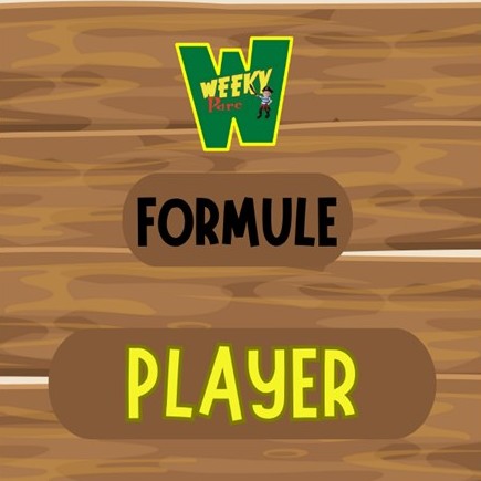 PLAYER 2026 minimum 5 maxi 8 enfants