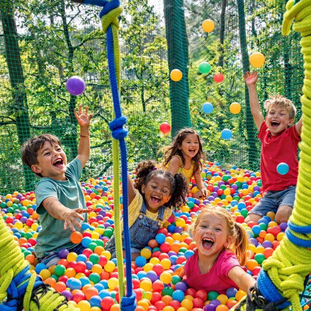 Le Monde Suspendu / Tarif normal (3-13 ans)