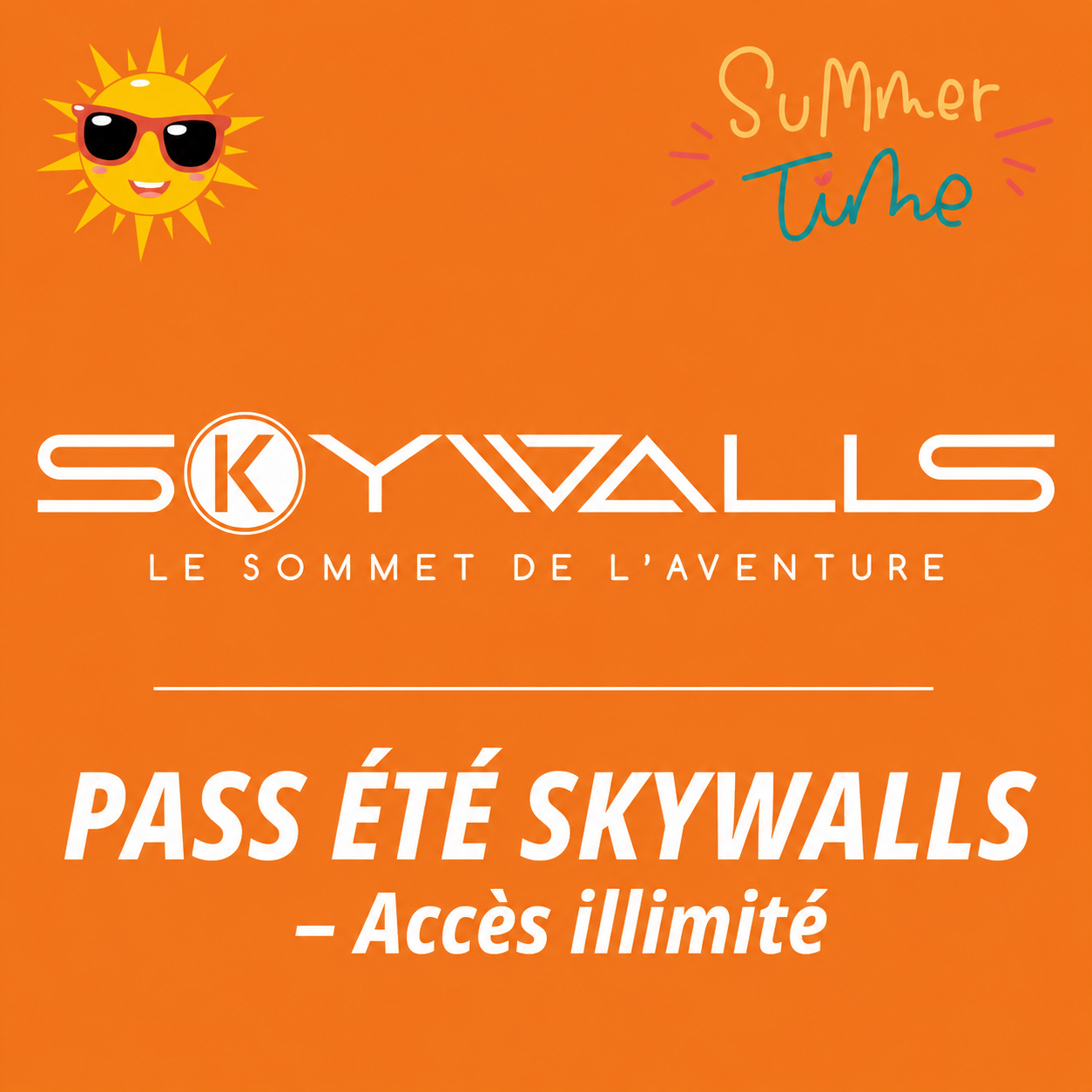 PASS FLEX ÉTÉ 2026