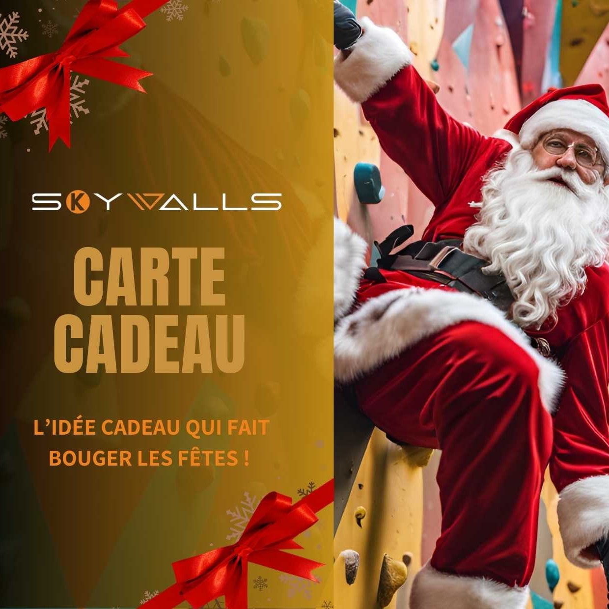 Bons cadeaux